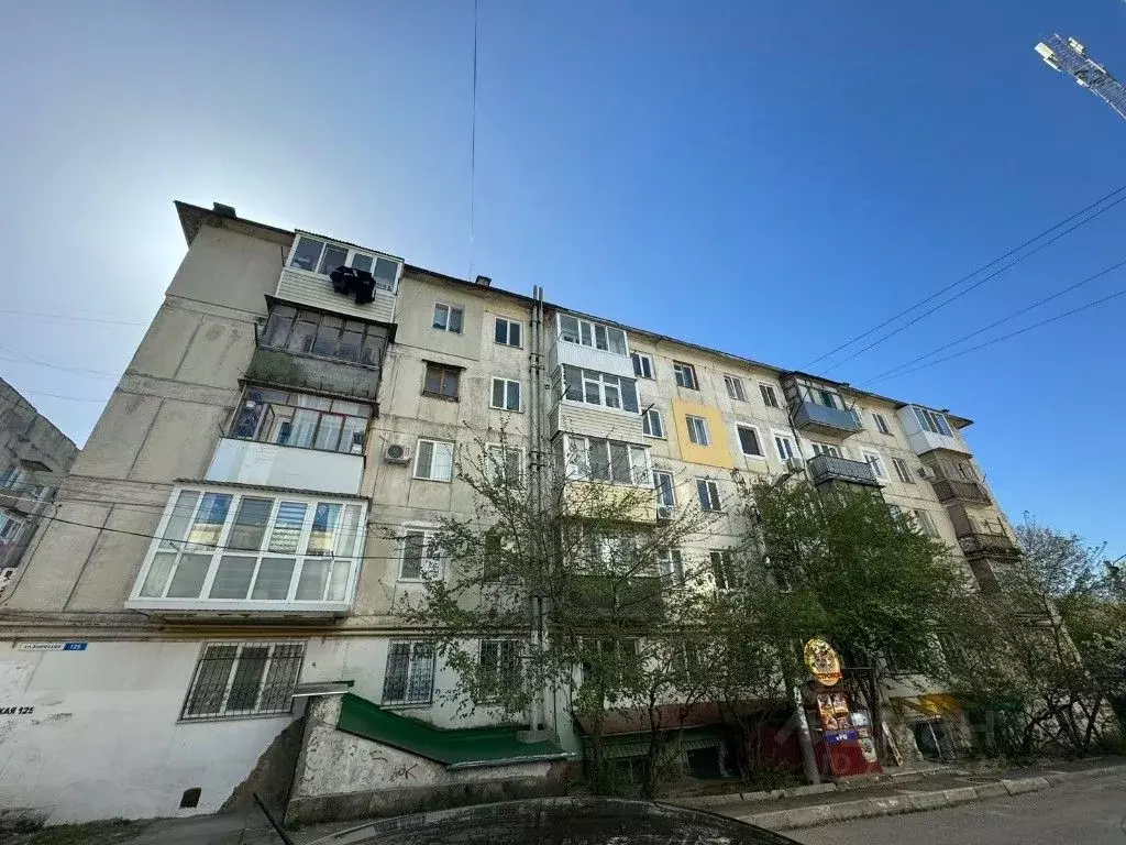 3-к кв. Крым, Симферополь ул. Киевская, 125 (56.0 м) - Фото 0