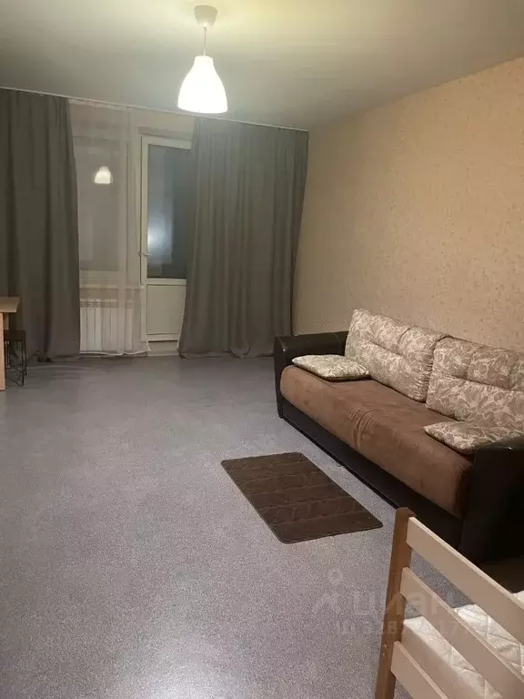 1-к кв. Московская область, Реутов ул. Октября, 42 (42.0 м) - Фото 1