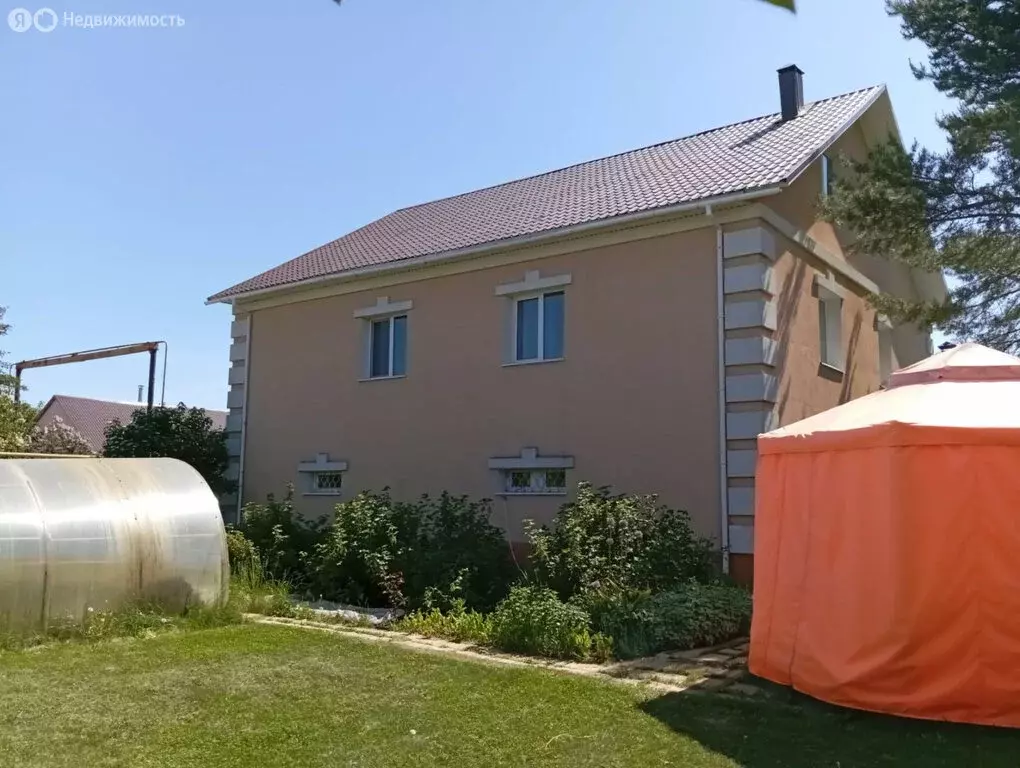 Дом в Уфа, микрорайон Максимовка, Новомаксимовская улица, 65 (207.5 м) - Фото 1
