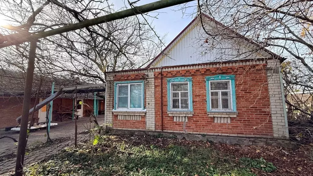 Дом в Северский район, Новодмитриевское сельское поселение, станица ... - Фото 1