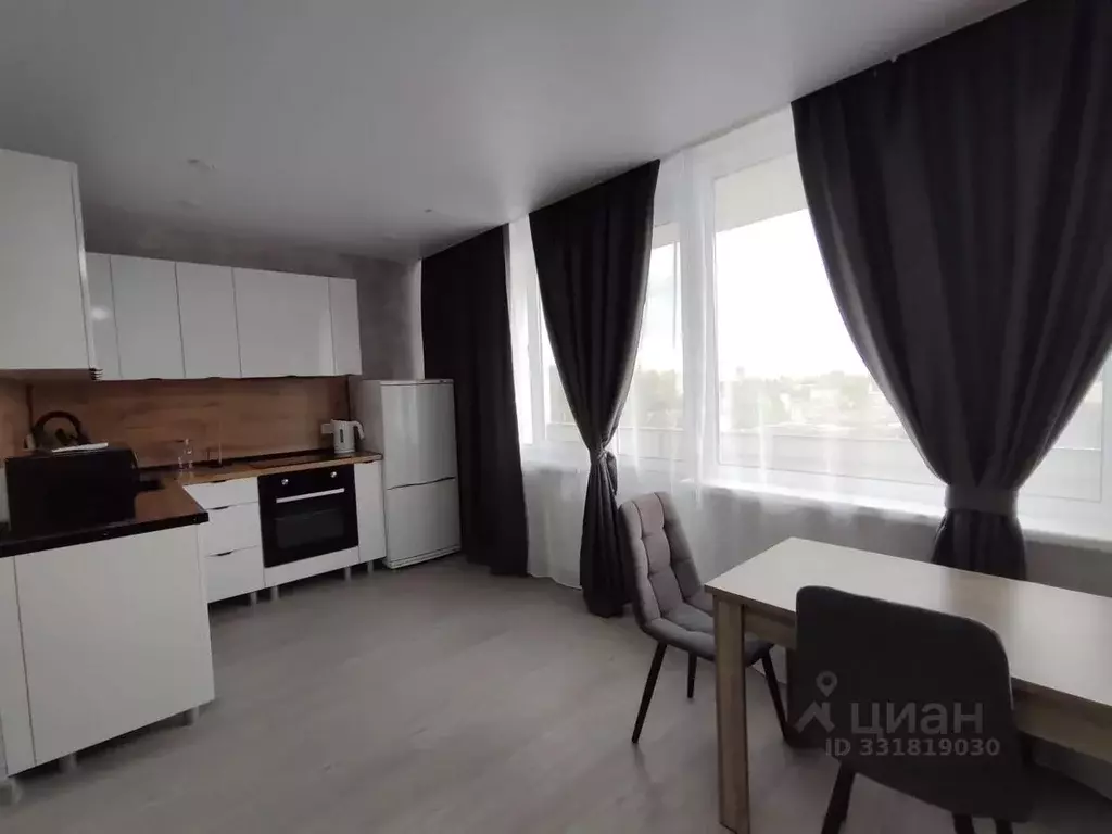 Студия Москва Ленинградский просп., 33А (28.0 м) - Фото 1