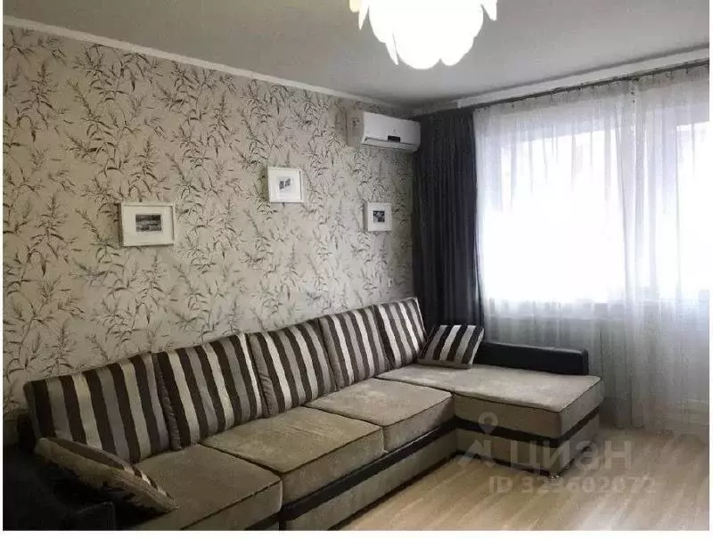 1-к кв. Свердловская область, Екатеринбург ул. Чекистов, 5 (44.4 м) - Фото 1