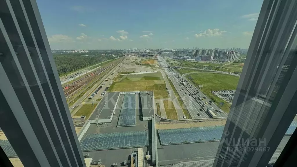 Офис в Московская область, Одинцовский городской округ, Новоивановское ... - Фото 2