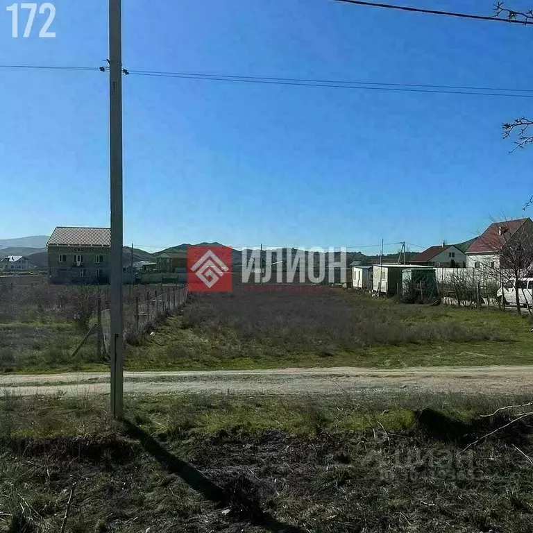 Участок в Крым, Судак городской округ, с. Солнечная Долина ул. ... - Фото 0