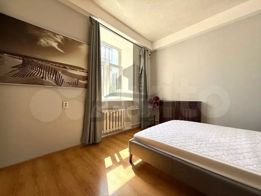 2-к. квартира, 49 м, 4/4 эт. - Фото 1