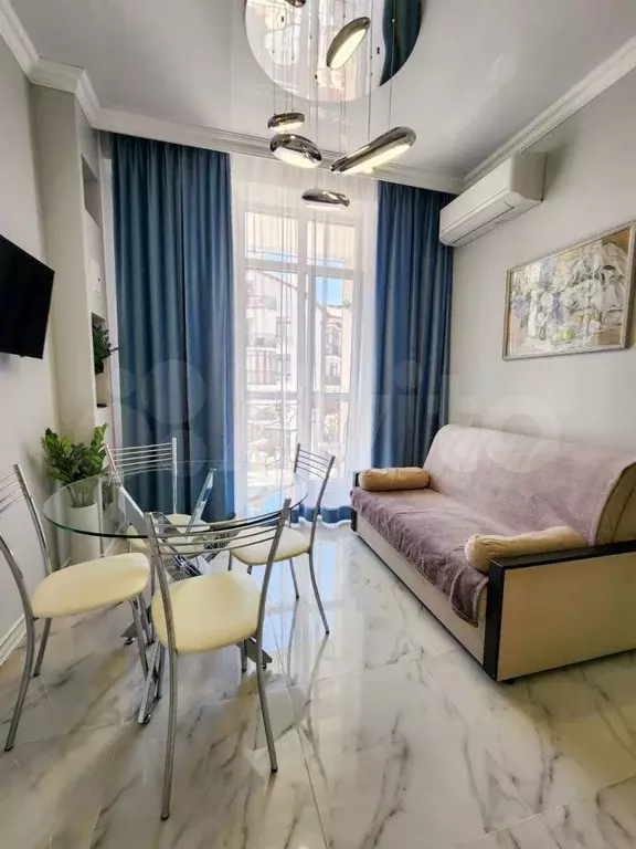 2-к. квартира, 50 м, 5/8 эт. - Фото 1