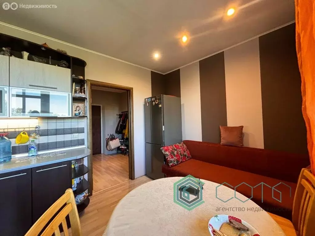 1-комнатная квартира: Светлогорск, Пионерская улица, 18Б (51 м) - Фото 1