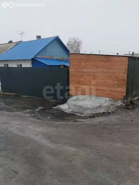 Дом в Прокопьевск, Стартовая улица (36.7 м) - Фото 1