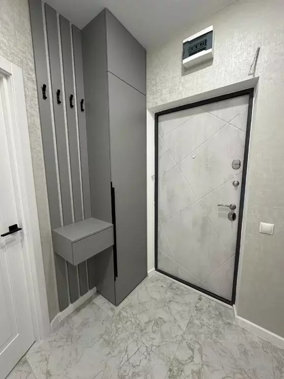 1-к кв. Ставропольский край, Ставрополь ул. Андрея Голуба, 12к2 (36.0 ... - Фото 1