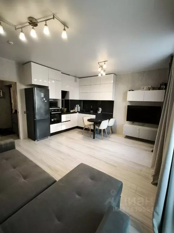 2-к кв. Пермский край, Пермь ул. Сакко и Ванцетти, 97 (43.9 м) - Фото 1