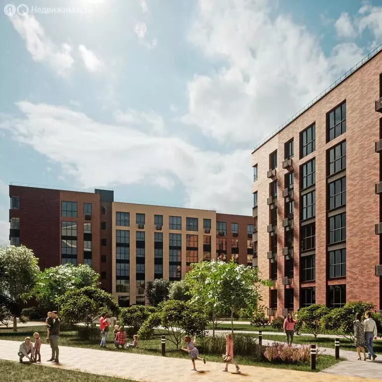 2-комнатная квартира: Тольятти, улица 40 лет Победы, 31Б (52 м) - Фото 2