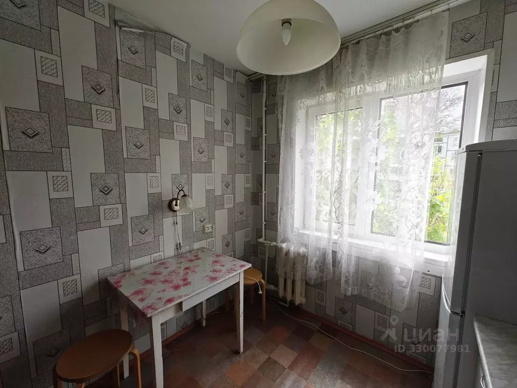1-к кв. Тверская область, Тверь бул. Цанова, 27 (37.0 м) - Фото 2