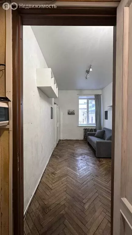 1к в 3-комнатной квартире (11.4 м) - Фото 1