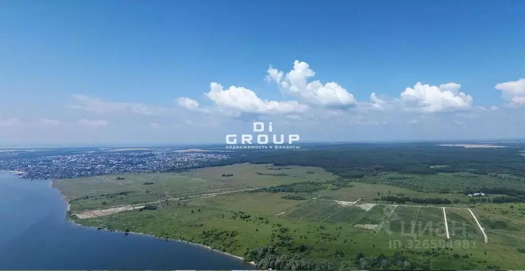 Участок в Татарстан, Лаишево пл. Державина (4000.0 сот.) - Фото 2