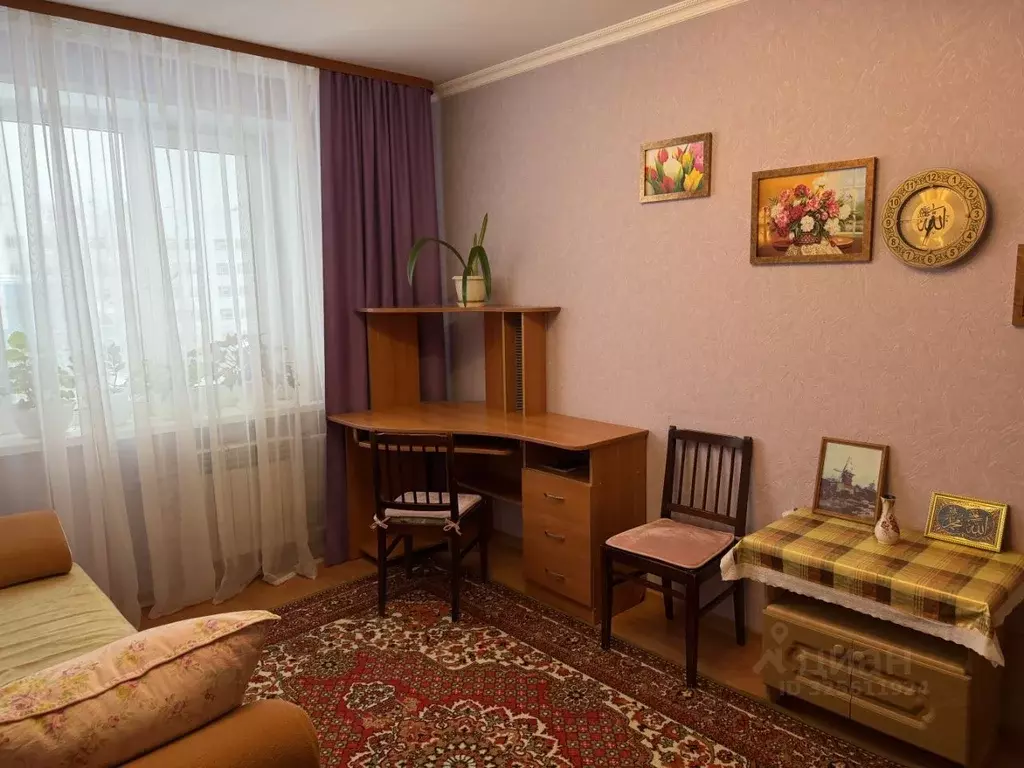 Комната Тюменская область, Тюмень Одесская ул., 38 (12.0 м) - Фото 1