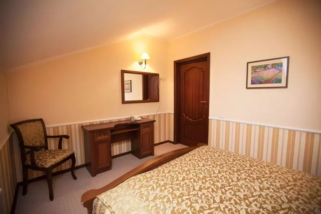 Комната Нижегородская область, Бор ул. Ленина, 104 (1.0 м) - Фото 2