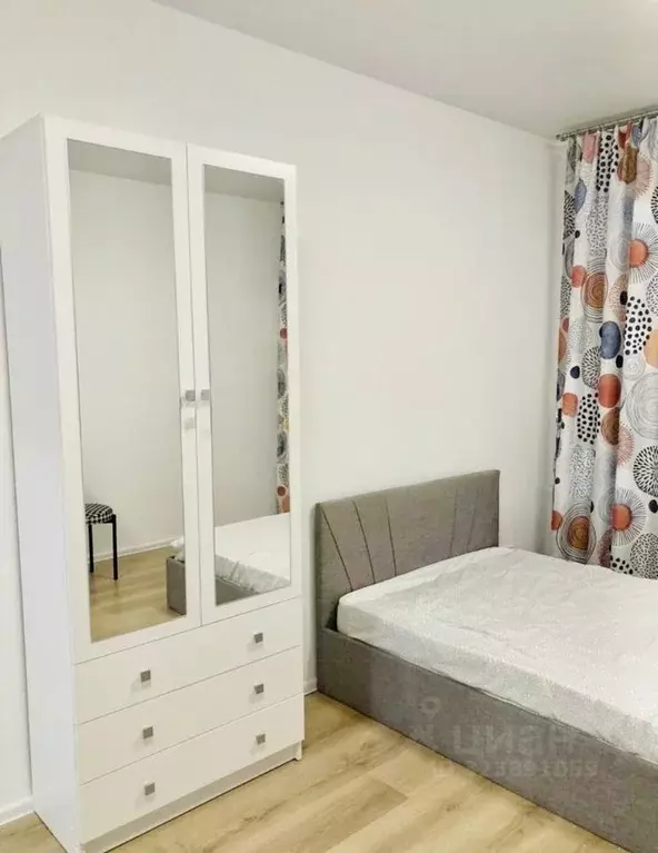 Студия Москва Производственная ул., 17 (22.0 м) - Фото 2