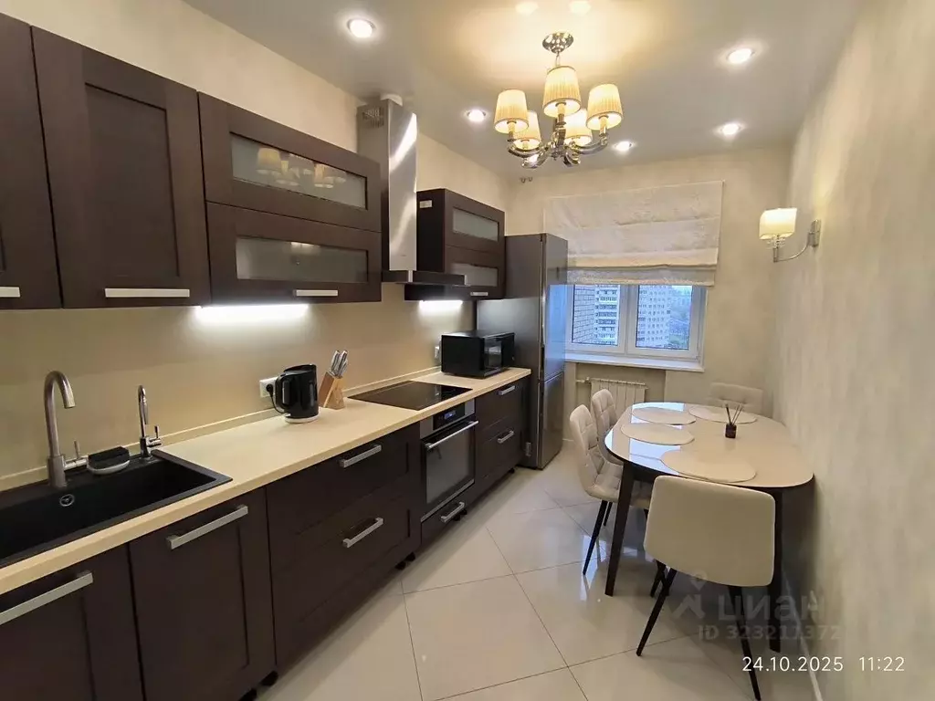 2-к кв. Санкт-Петербург Российский просп., 8 (55.0 м) - Фото 1