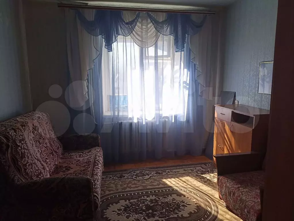 3-к. квартира, 60 м, 2/5 эт. - Фото 0