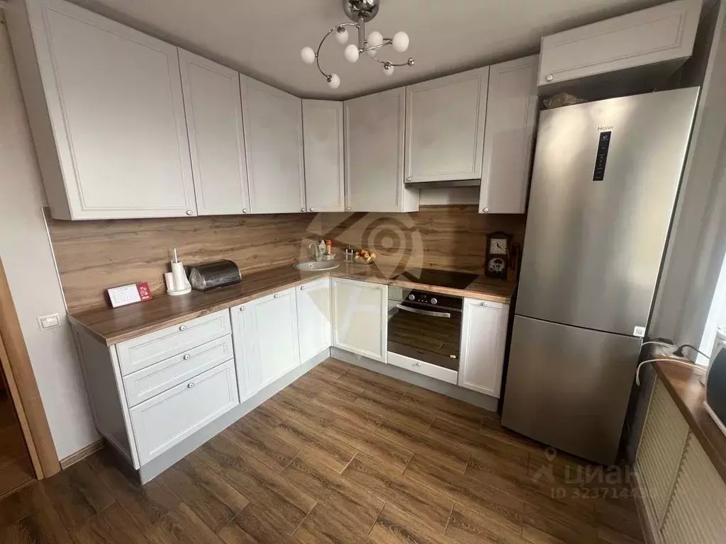 3-к кв. Белгородская область, Старый Оскол Восточный мкр, 5 (86.4 м) - Фото 2