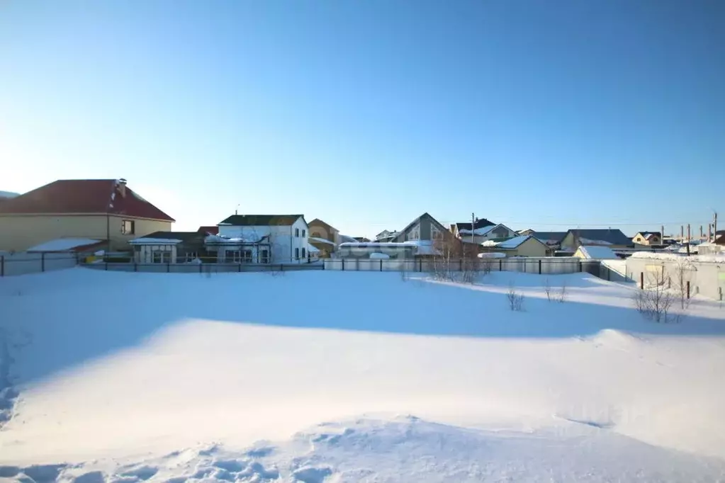 Участок в Ямало-Ненецкий АО, Новый Уренгой Лира ДНТ, ул. Видная, 24 ... - Фото 1