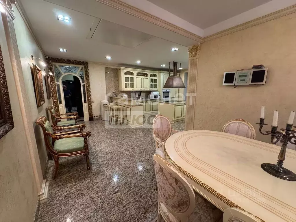 6-к кв. Москва ул. Академика Пилюгина, 24К1 (400.0 м) - Фото 2