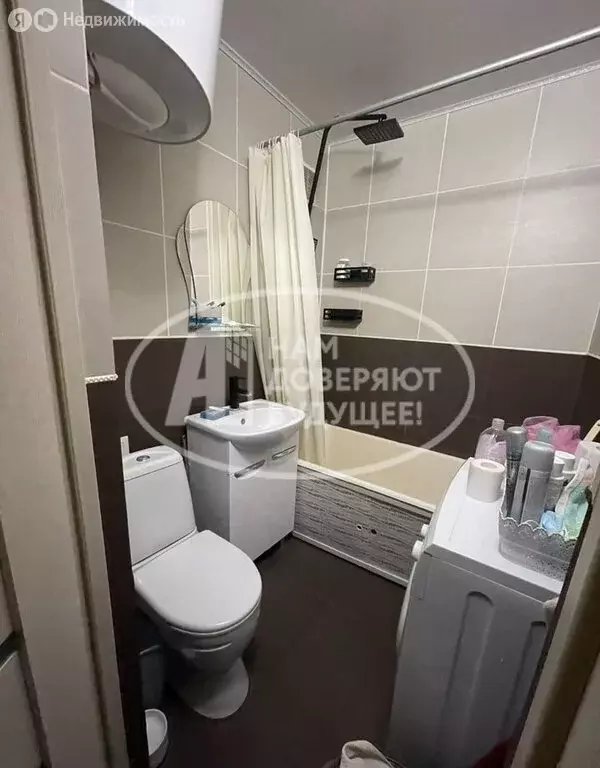 1-комнатная квартира: Пермь, Техническая улица, 1 (31 м) - Фото 1