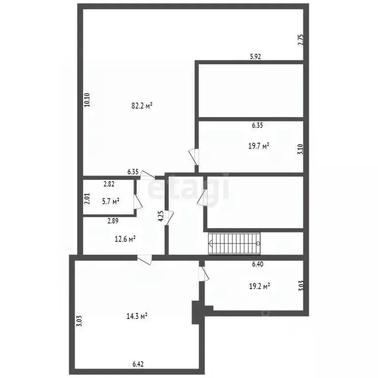 Помещение свободного назначения в Москва Ленинградский просп., 62 (184 ... - Фото 2