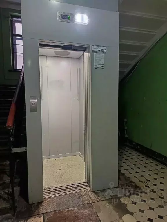 Комната Санкт-Петербург ул. Всеволода Вишневского, 11 - Фото 2