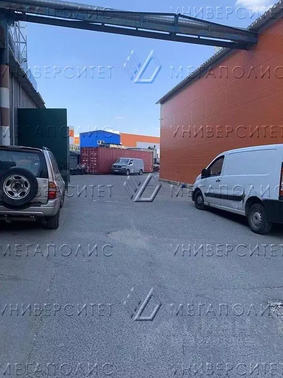 Склад в Московская область, Видное Северная промзона, вл8 (460 м) - Фото 2