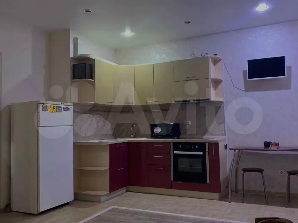 Квартира-студия, 26 м, 5/16 эт. - Фото 0