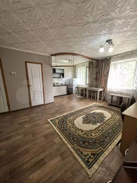 1-к. квартира, 52 м, 1/5 эт. - Фото 0