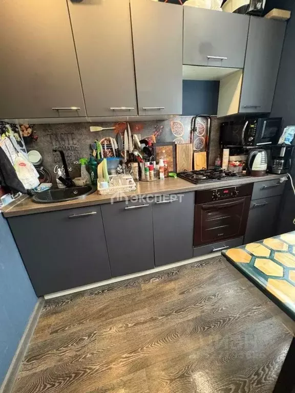 1-к кв. Московская область, Павлово-Посадский городской округ, д. ... - Фото 2