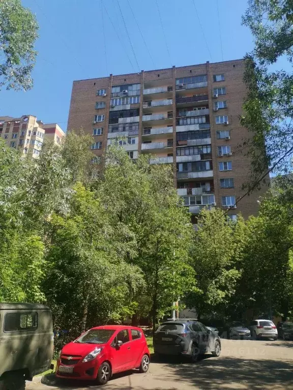 1-к кв. Москва ул. Академика Скрябина, 3к31 (38.0 м) - Фото 1