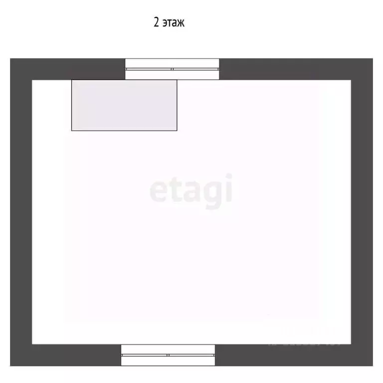 Дом в Московская область, Серпухов городской округ, д. Дракино  (52 м) - Фото 2