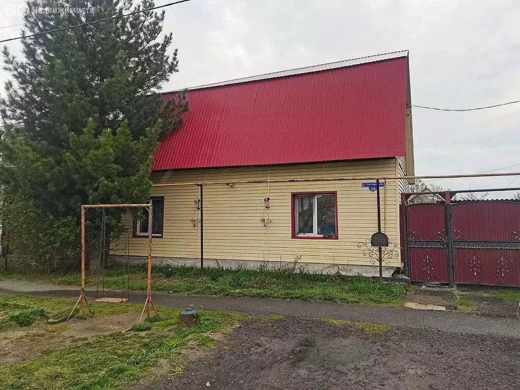 Дом в Ялуторовск, улица Скворцова-Степанова, 56 (126 м) - Фото 1