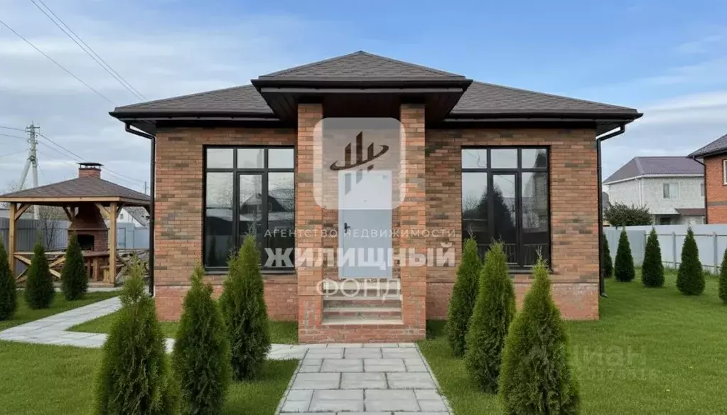 Дом в Саратовская область, Энгельсский район, Красноярское ... - Фото 1