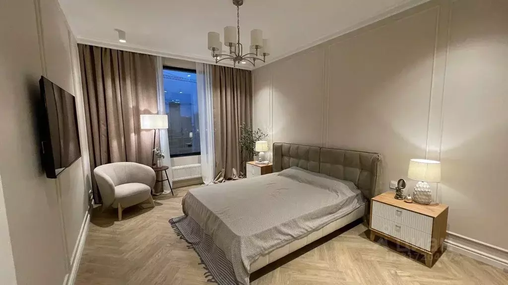 3-к кв. Москва Береговой проезд, 3 (75.0 м) - Фото 0