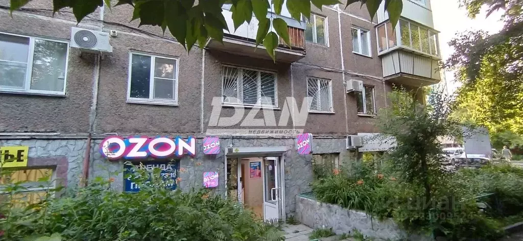 Помещение свободного назначения в Челябинская область, Челябинск ... - Фото 1