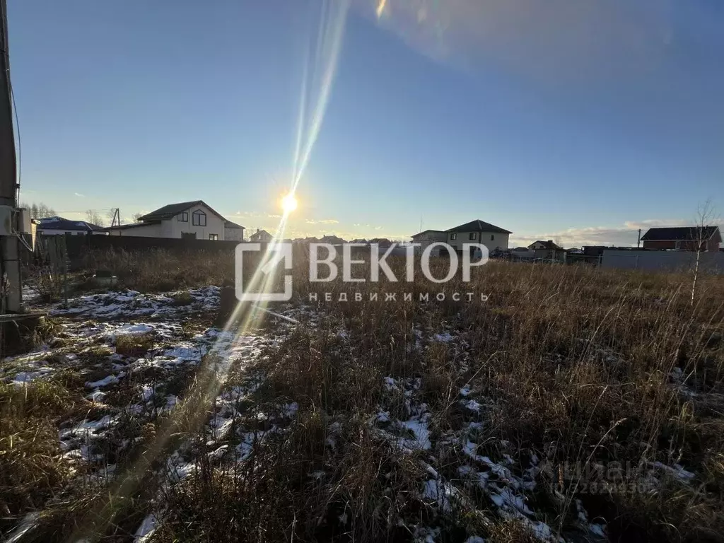 Участок в Ярославская область, Ярославский муниципальный округ, д. ... - Фото 1