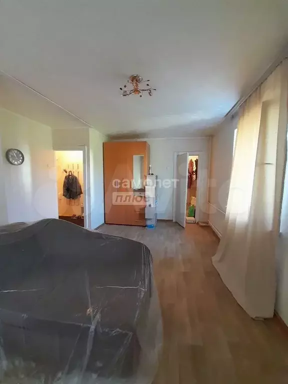 1-к. квартира, 33 м, 2/5 эт. - Фото 0