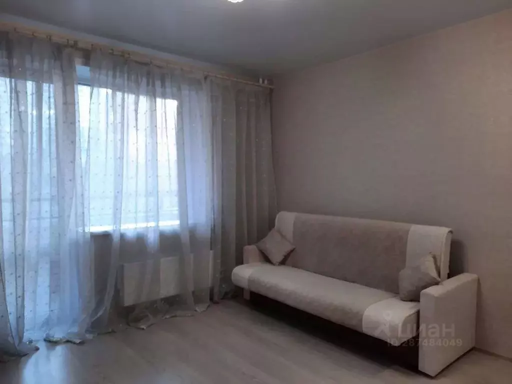 Студия Новосибирская область, Новосибирск Стартовая ул., 1 (30.0 м) - Фото 2