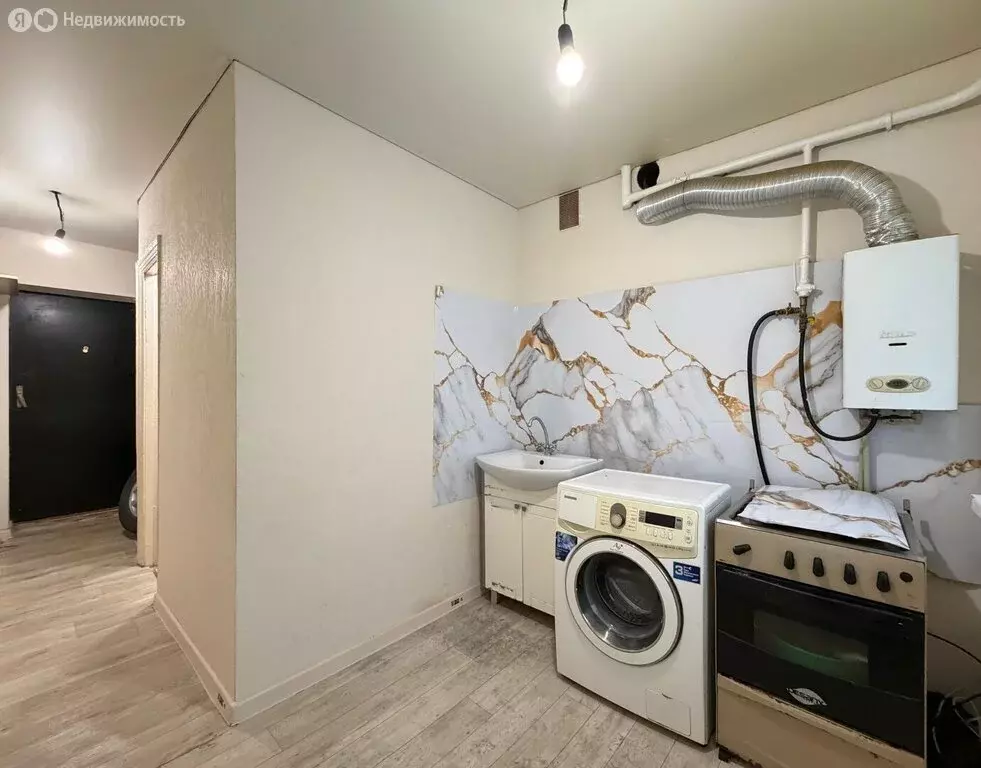 2-комнатная квартира: Нальчик, улица Кирова, 9 (38 м) - Фото 2