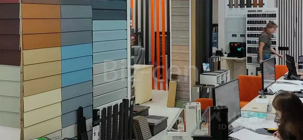 Офис в Санкт-Петербург просп. Маршала Жукова, 41 (89 м) - Фото 2