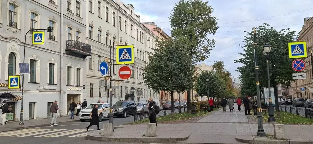 Помещение свободного назначения в Санкт-Петербург Фурштатская ул., 44 ... - Фото 2