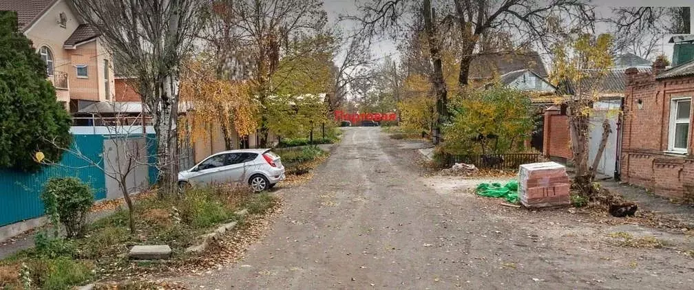 Участок в Ростовская область, Ростов-на-Дону Ракетный пер., 9 (2.6 ... - Фото 0