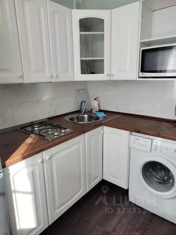 2-к кв. Кировская область, Кирово-Чепецк ул. Калинина, 25 (44.0 м) - Фото 2