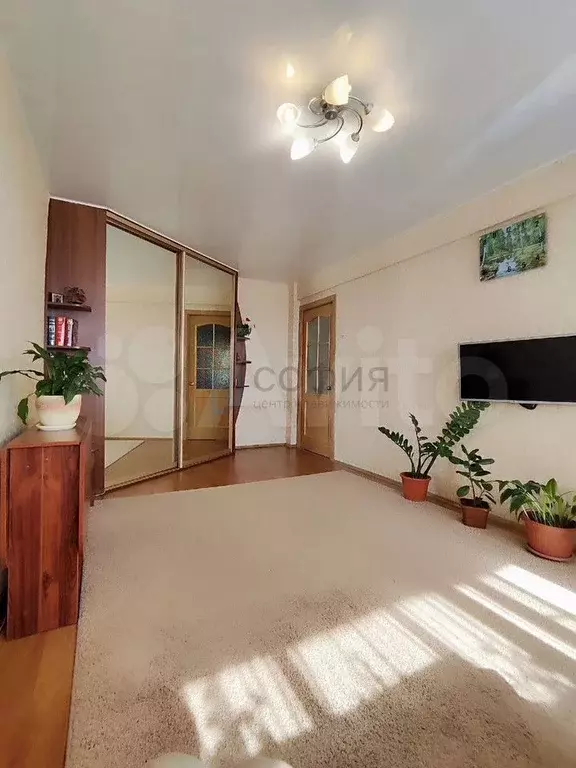 1-к. квартира, 31,1 м, 5/9 эт. - Фото 1