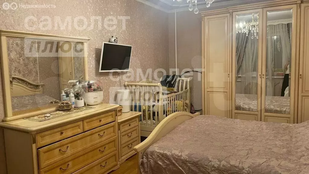 3-комнатная квартира: Одинцово, улица Чистяковой, 8 (81 м) - Фото 1