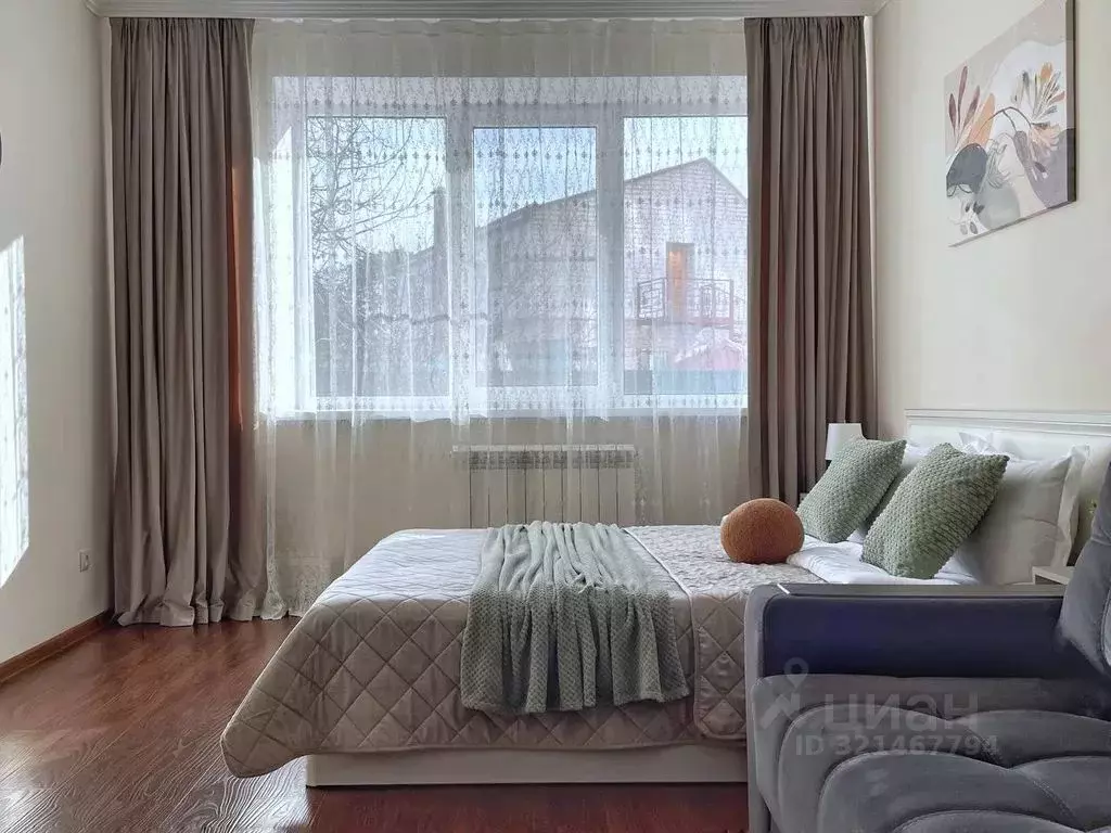1-к кв. Ставропольский край, Ессентуки Октябрьская пл., 31Б (60.0 м) - Фото 1